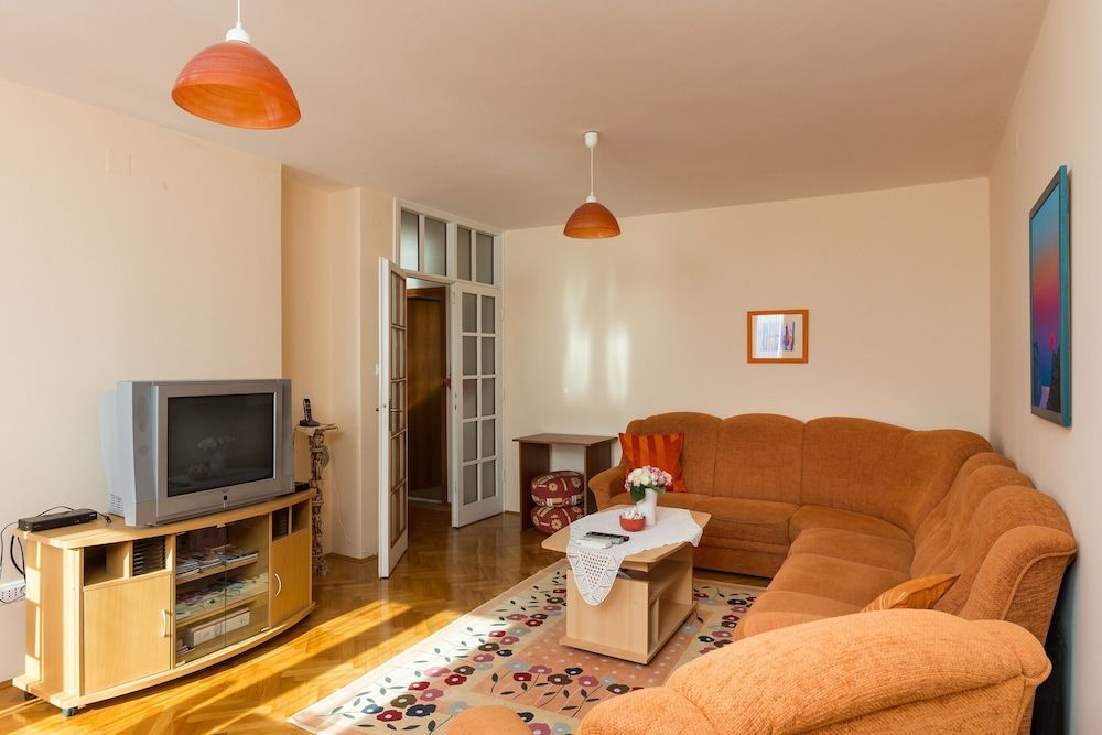 Apartment Ventula Apartment (Two Bedroom Apartment with Sea View) 12