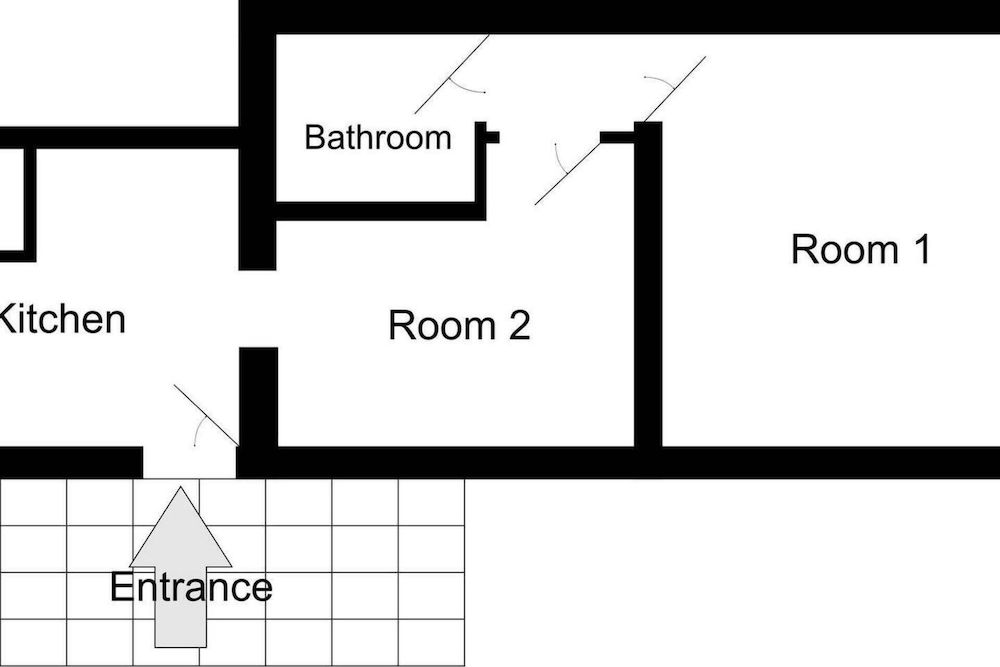 undefined Art Apartment Nearby the sea 6