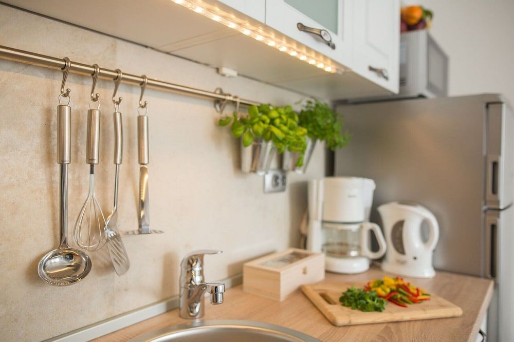 Apartment Arcadia Apartment (One-Bedroom Apartment with Terrace) 12