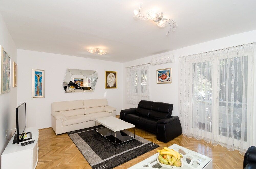 Apartment Iva - Andrije Hebranga 31 Apartment (Two-Bedroom Apartment) 11