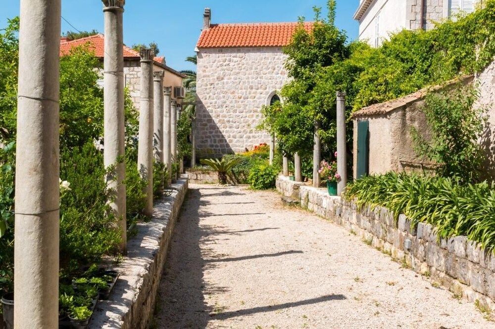 Villa Marini Dvori Apartment (Two-Bedroom Apartment with Terrace) 18