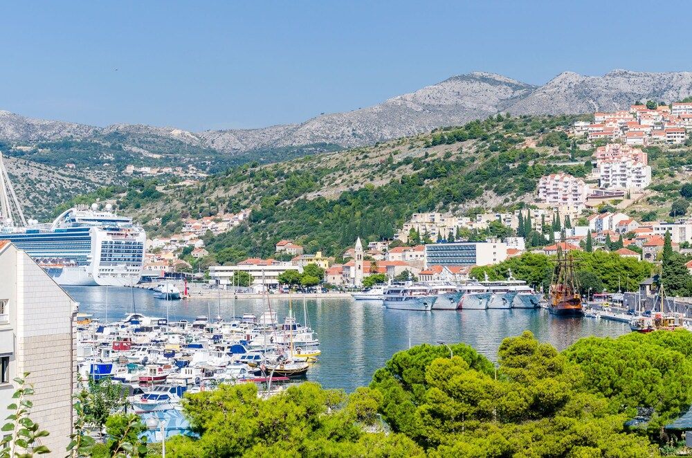 Apartment Kljunak Apartment (One Bedroom Apartment with City View) 14