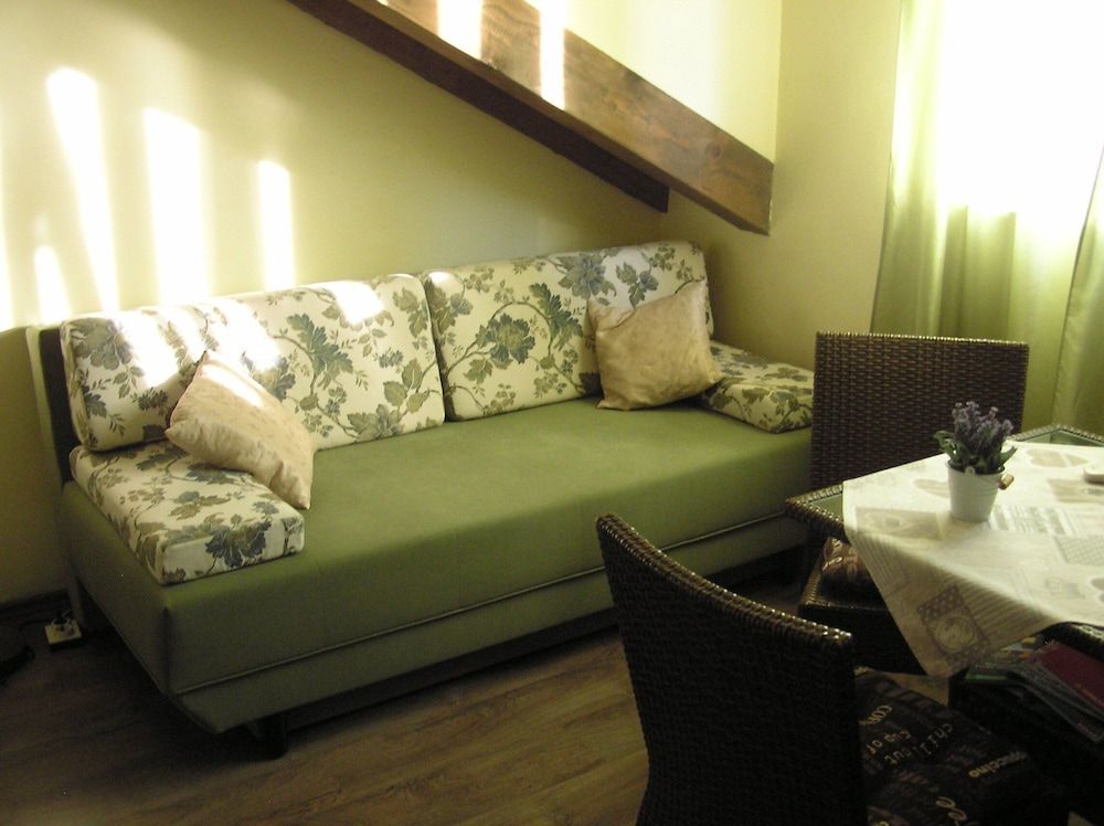 Apartment Magic Apartment (One Bedroom Apartment with Sea View) 14