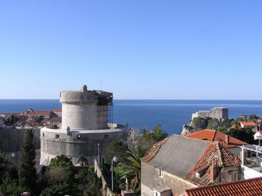 Apartment Magic Apartment (One Bedroom Apartment with Sea View) 7