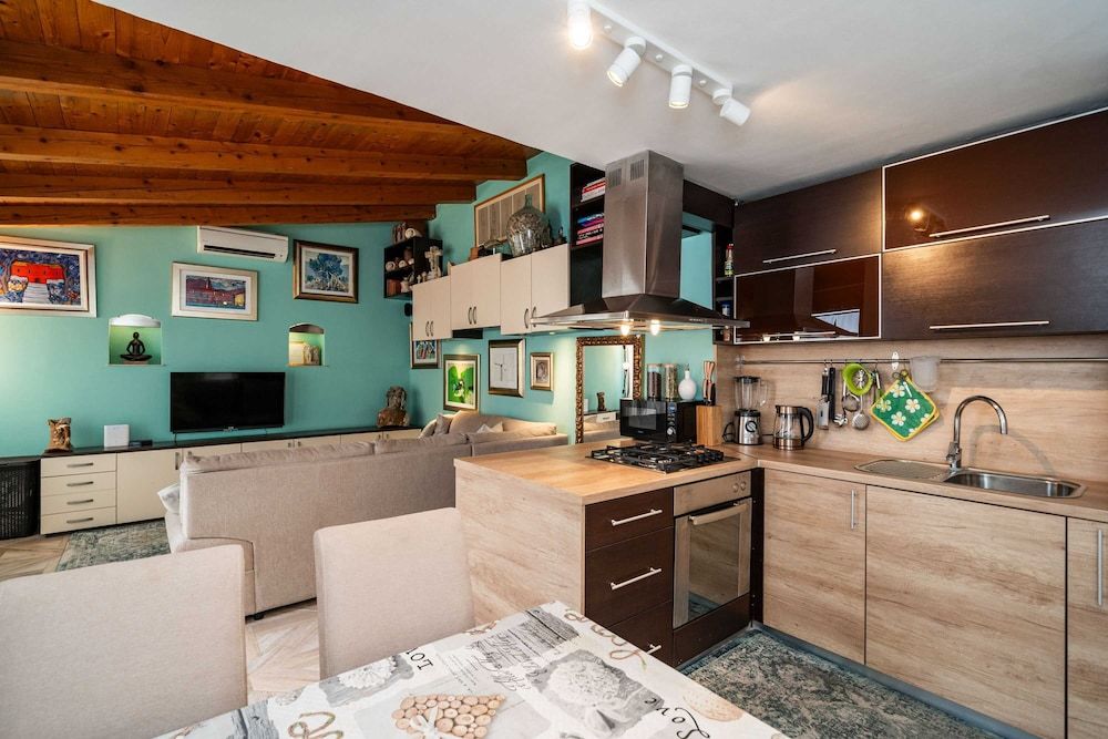 Apartment & Room Sunset Beach Apartment (One Bedroom Apartment with Terrace) 7