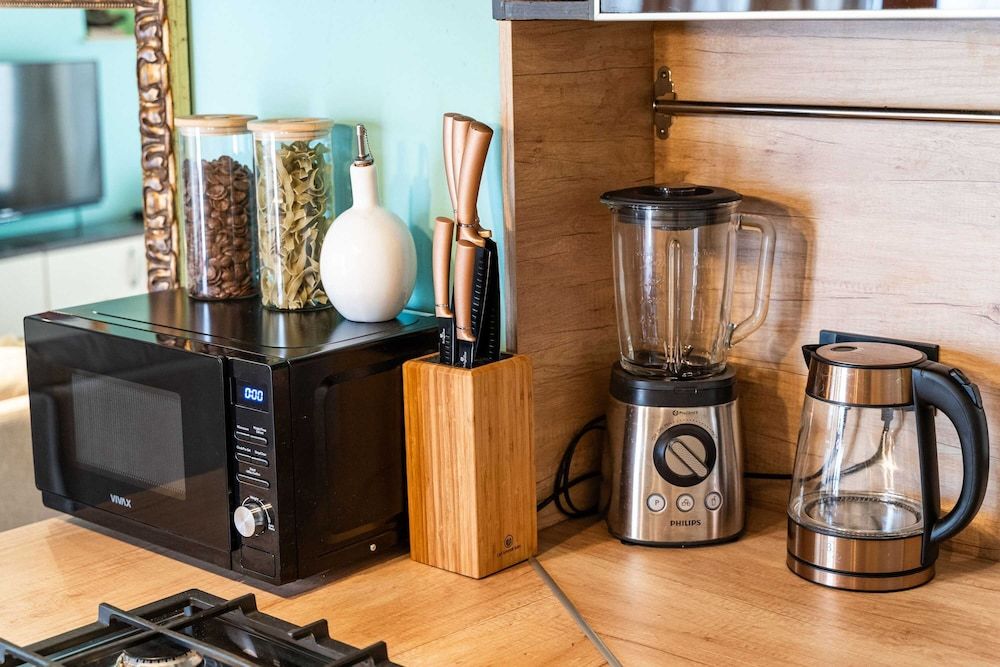 Apartment & Room Sunset Beach Apartment (One Bedroom Apartment with Terrace) 11