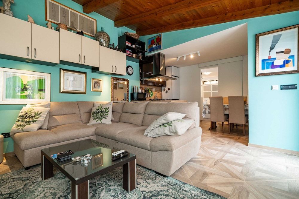 Apartment & Room Sunset Beach Apartment (One Bedroom Apartment with Terrace) 14