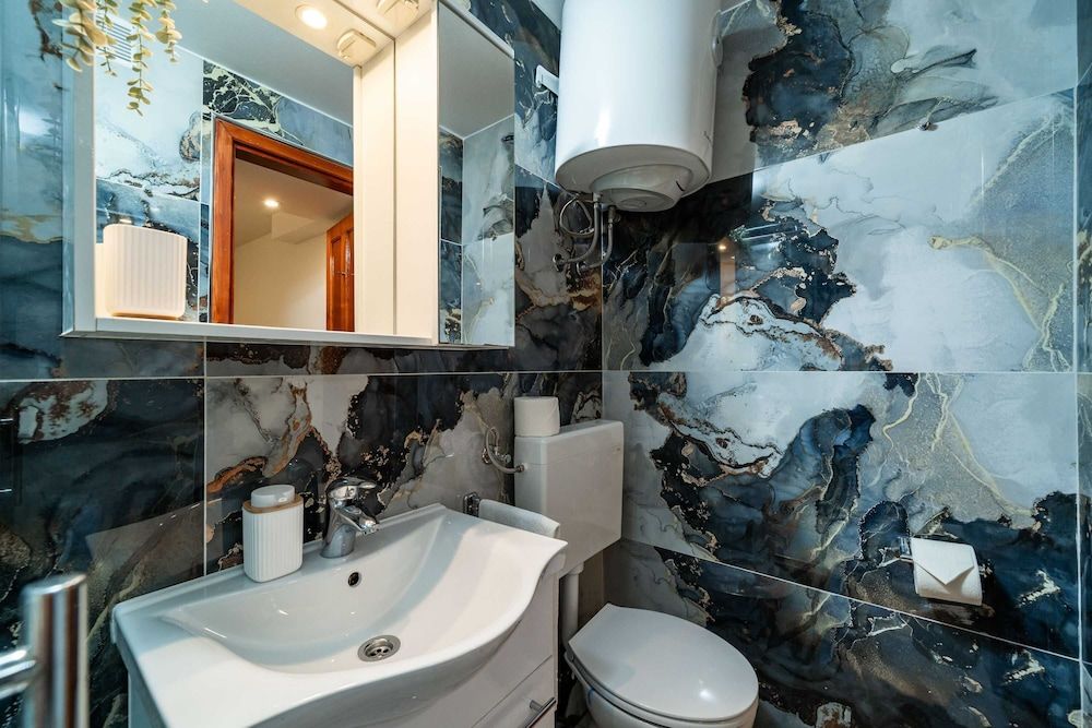 Apartment & Room Sunset Beach Apartment (One Bedroom Apartment with Terrace) 9