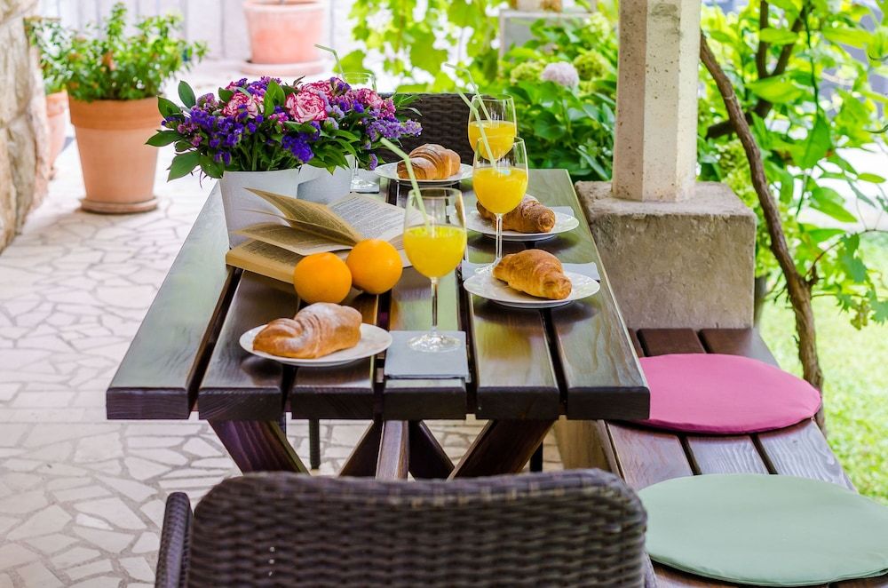 Apartments L&M Apartment (One Bedroom Apartment with Terrace) 10