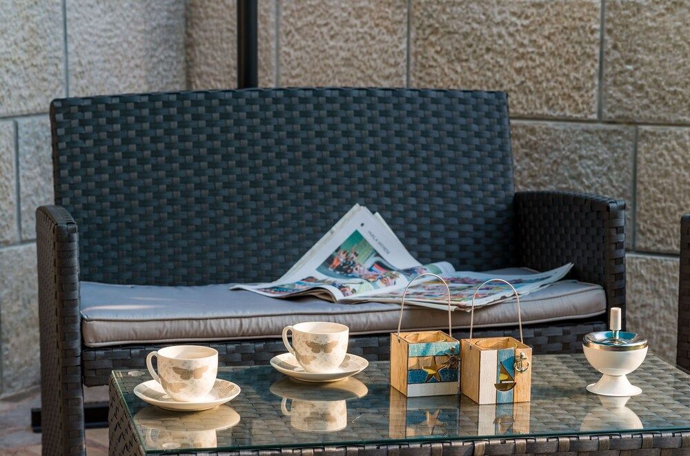 Apartments L&M Studio (Studio Apartment with Terrace) 11