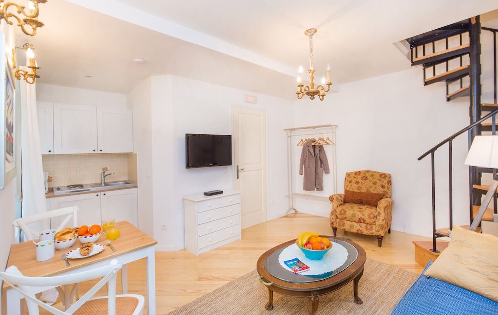 undefined Steps Old Town Apartments by Irundo