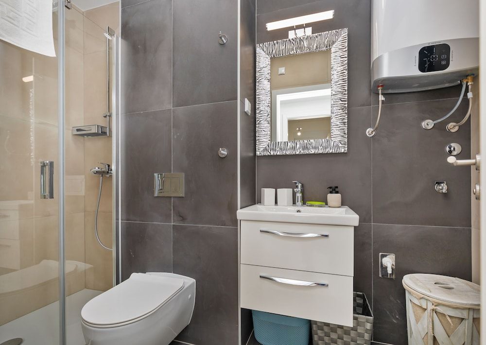 Apartment Life Plus Apartment (Two Bedroom Apartment with Terrace) 24