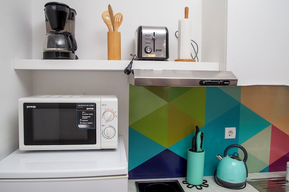 55 & 54 Stairs Apartments Executive Studio Suite 16