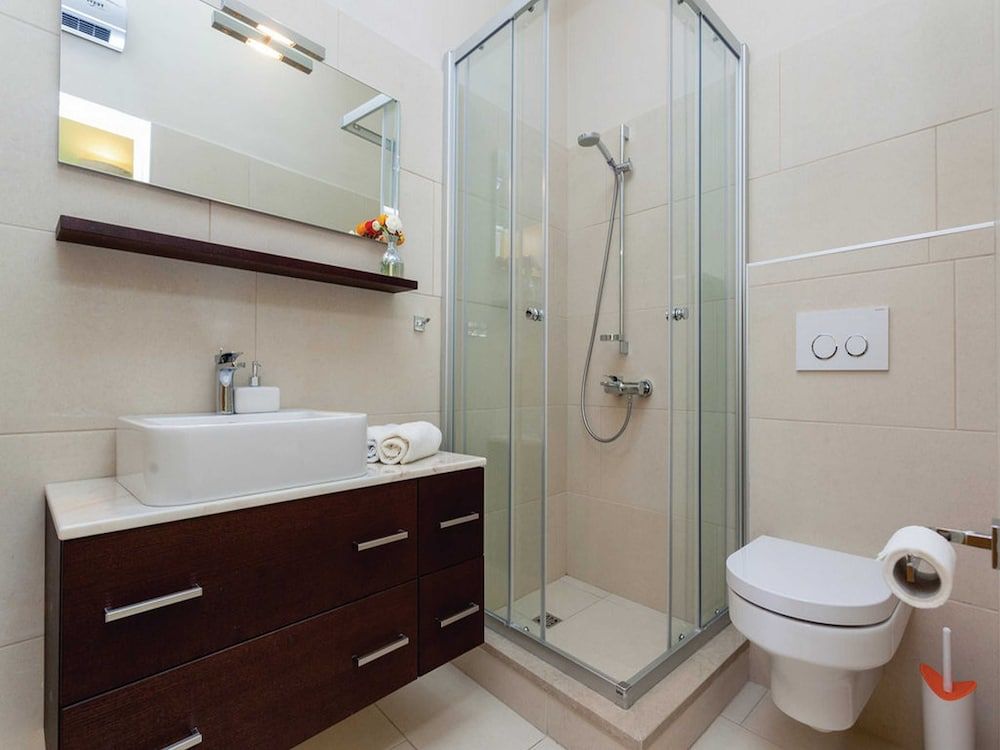 Apartments Ankora Apartment (Three bedroom apartment with terrace ) 12