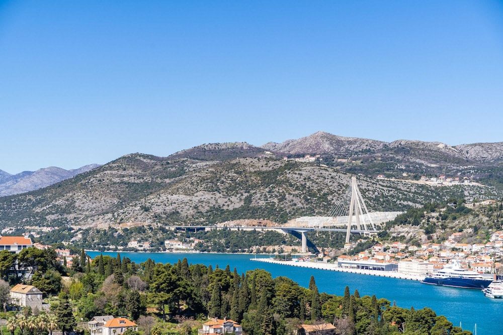 Apartment Hladilo Apartment (Two Bedroom Apartment with Balcony) 10