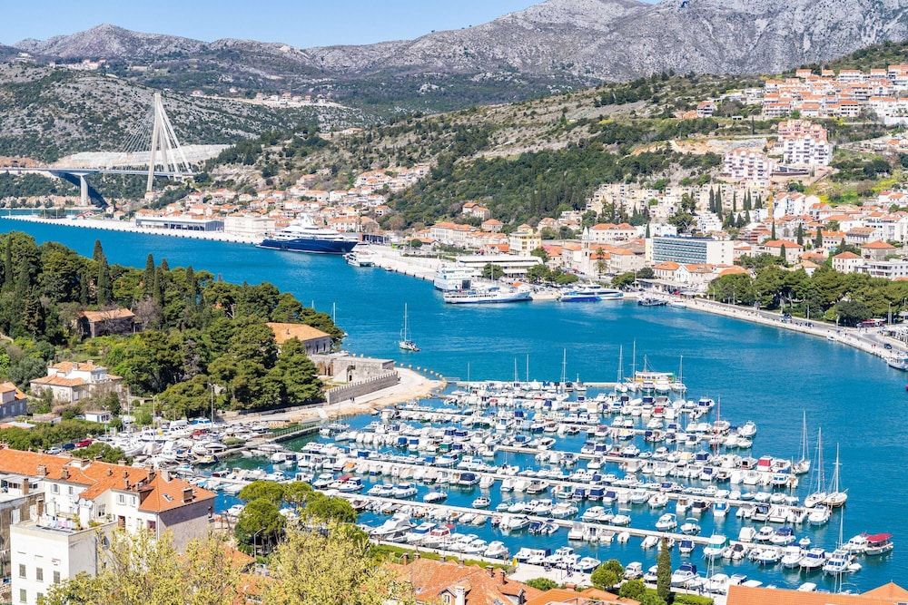 Apartment Hladilo Apartment (Two Bedroom Apartment with Balcony) 9