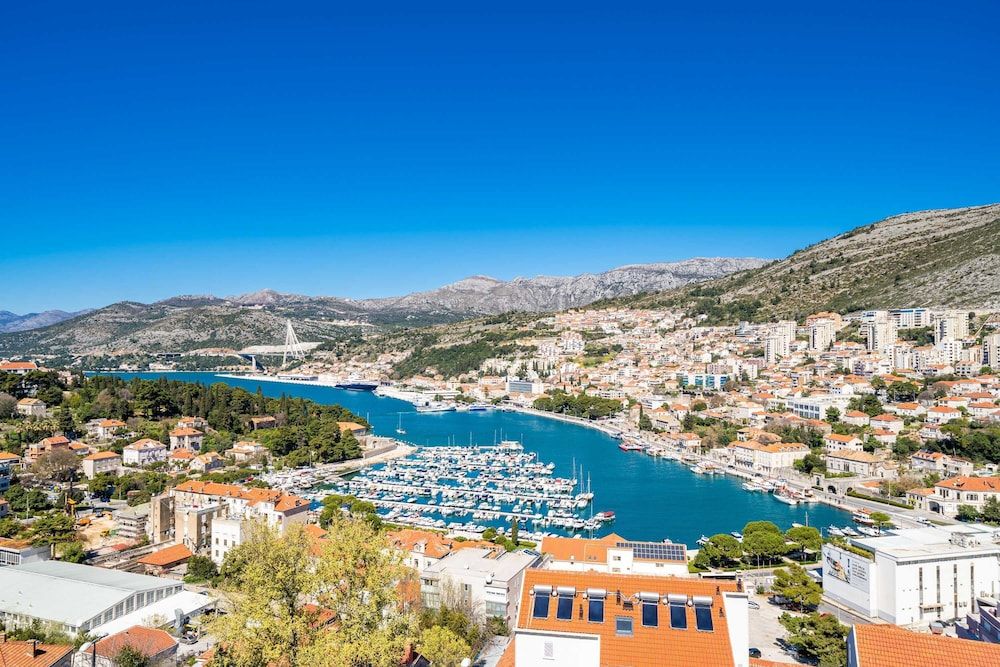 Apartment Hladilo Apartment (Two Bedroom Apartment with Balcony) 8