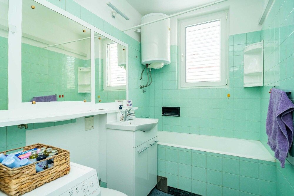 Apartment Klaudia Apartment (Two Bedroom Apartment with Balcony) 11