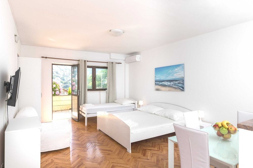 House Apartments Ariva Studio (Studio Apartment with Balcony (3 Adul)