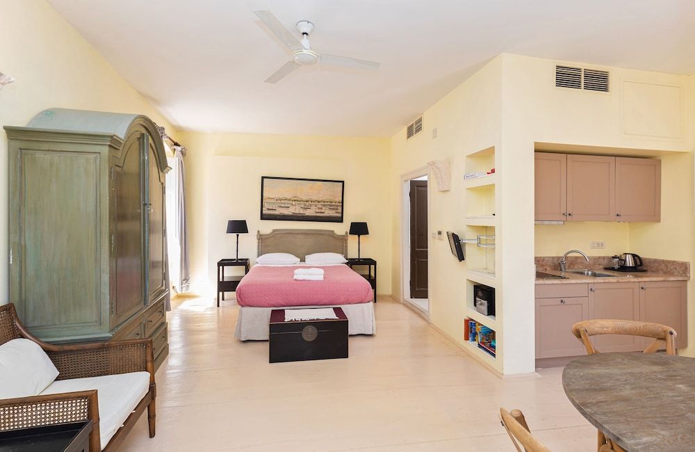 undefined Apartments Game 6