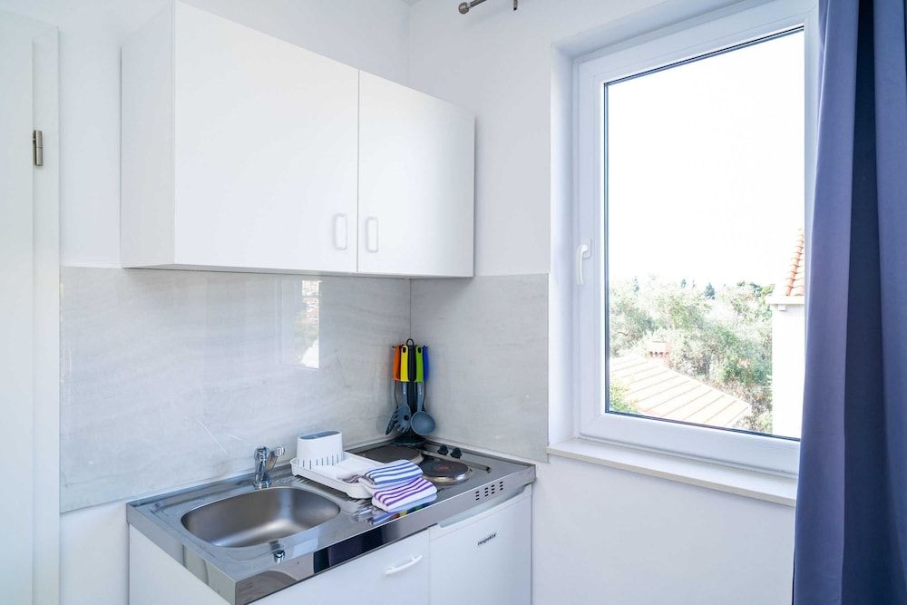 Apartments Green Garden Studio (Studio with Terrace) 10