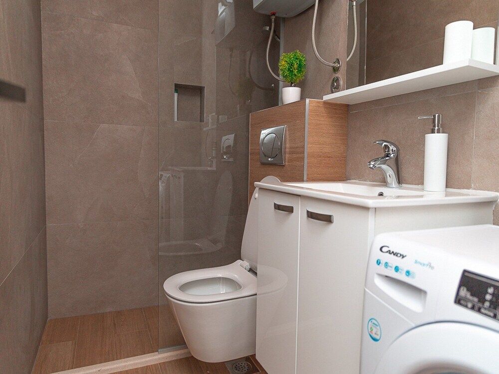 Apartment Matea Apartment (Two Bedroom Apartment with Balcony an) 13