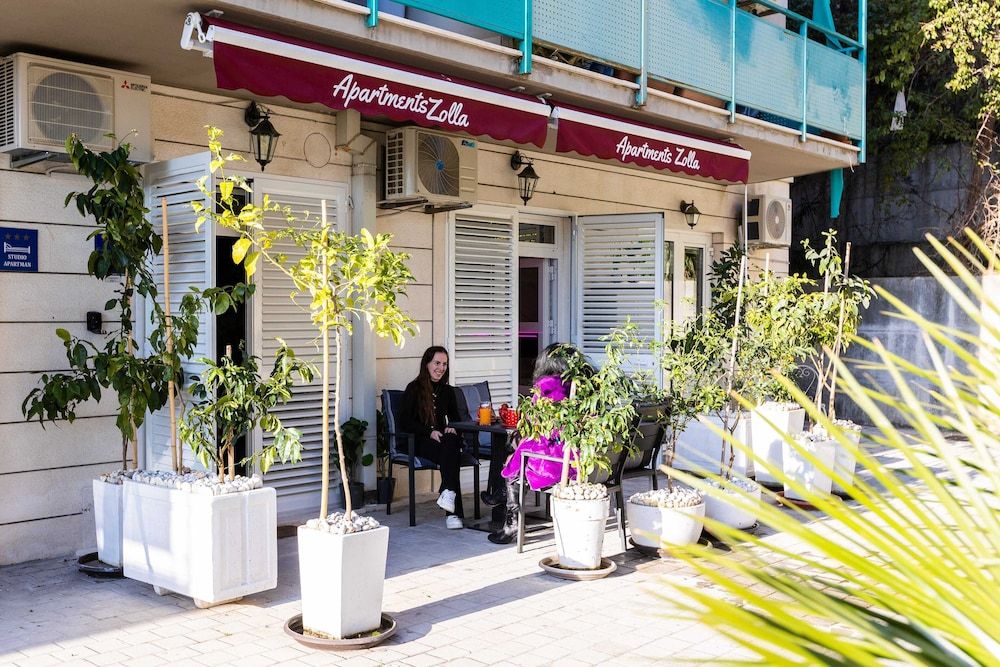 undefined Apartment Zolla Dubrovnik- Hot Tub 8