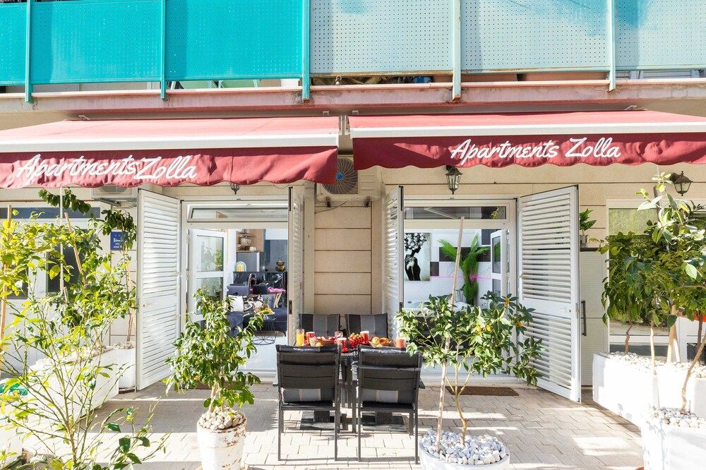 undefined Apartment Zolla Dubrovnik- Hot Tub 3