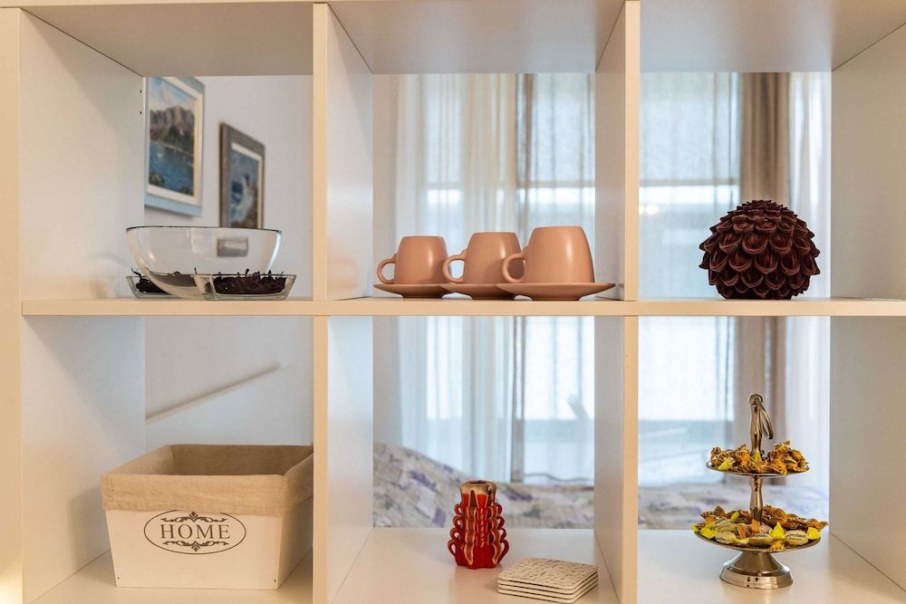 Apartment Lenka Studio (Studio Apartment with Balcony) 20