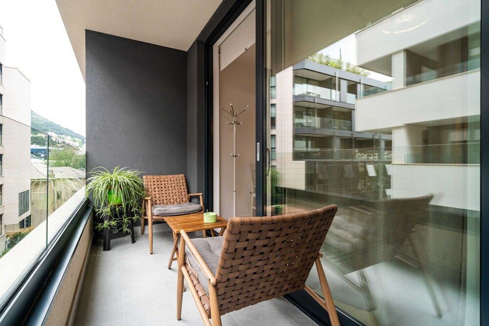 Apartment Lenka Studio (Studio Apartment with Balcony) 14