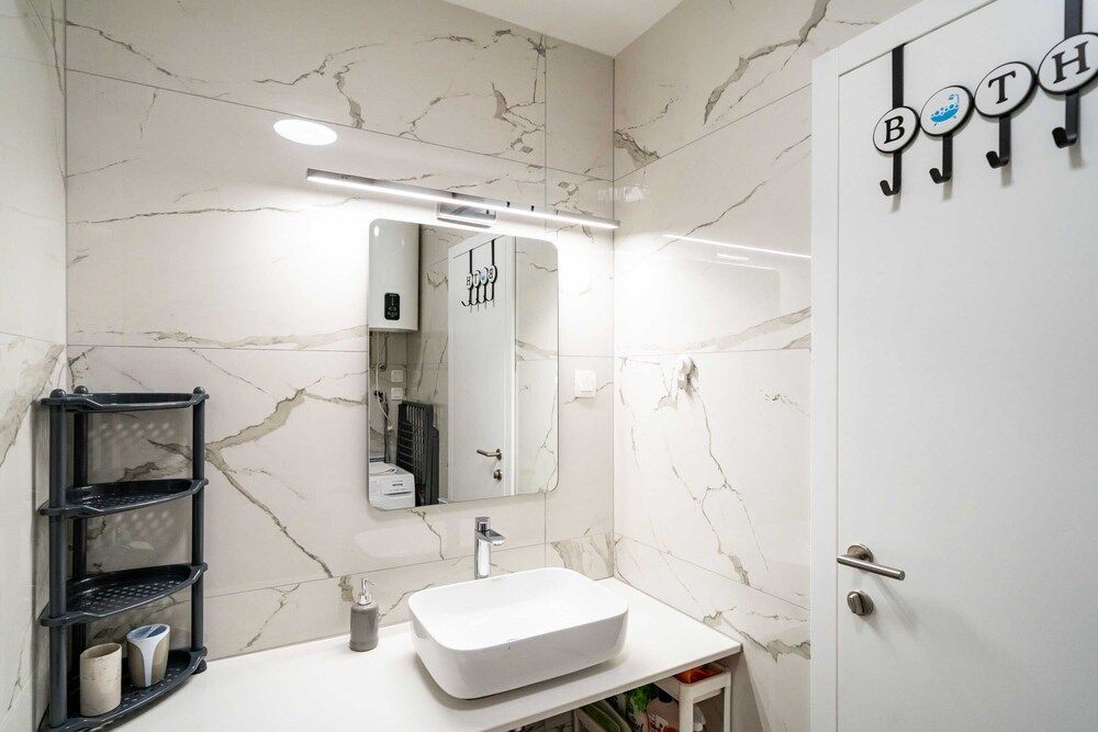 Apartment Lenka Studio (Studio Apartment with Balcony) 15