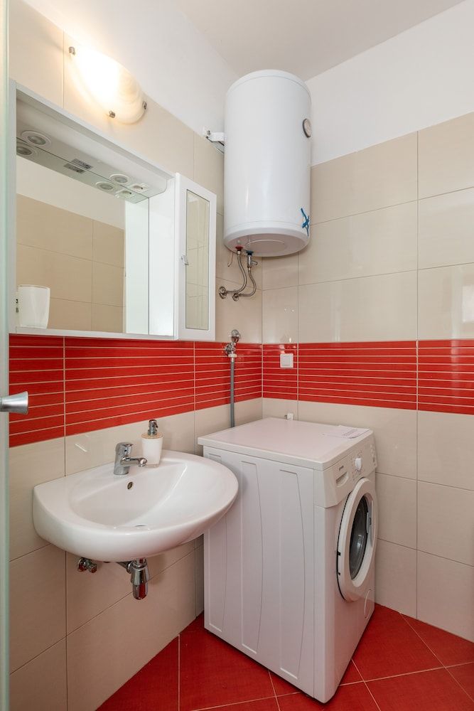 Apartments Franka Apartment (One Bedroom Apartment with Terrace an) 11