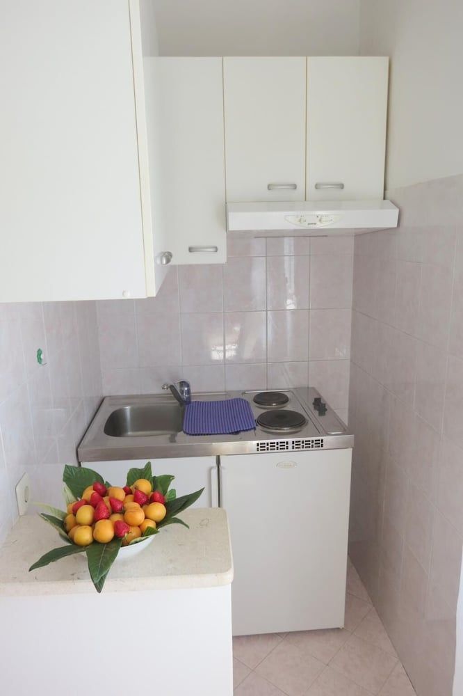 Apartments Franka Studio (Studio with Terrace and Sea View) 2