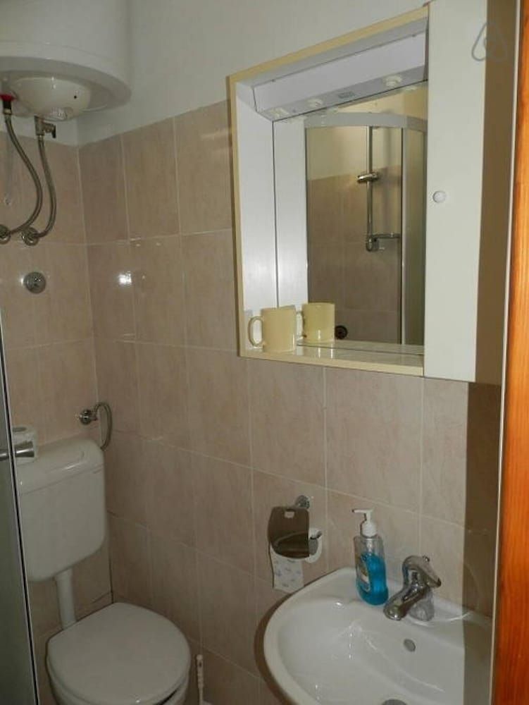 Apartments Franka Studio (Studio with Terrace and Sea View) 13