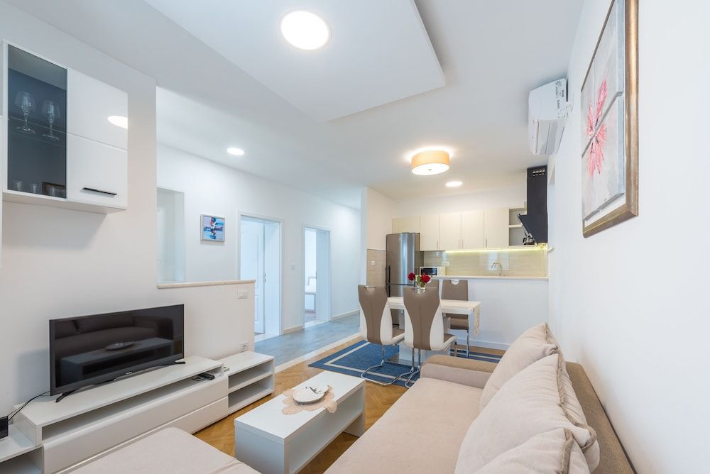 Apartments Lucija Apartment (Two Bedroom Apartment with Balcony an) 22