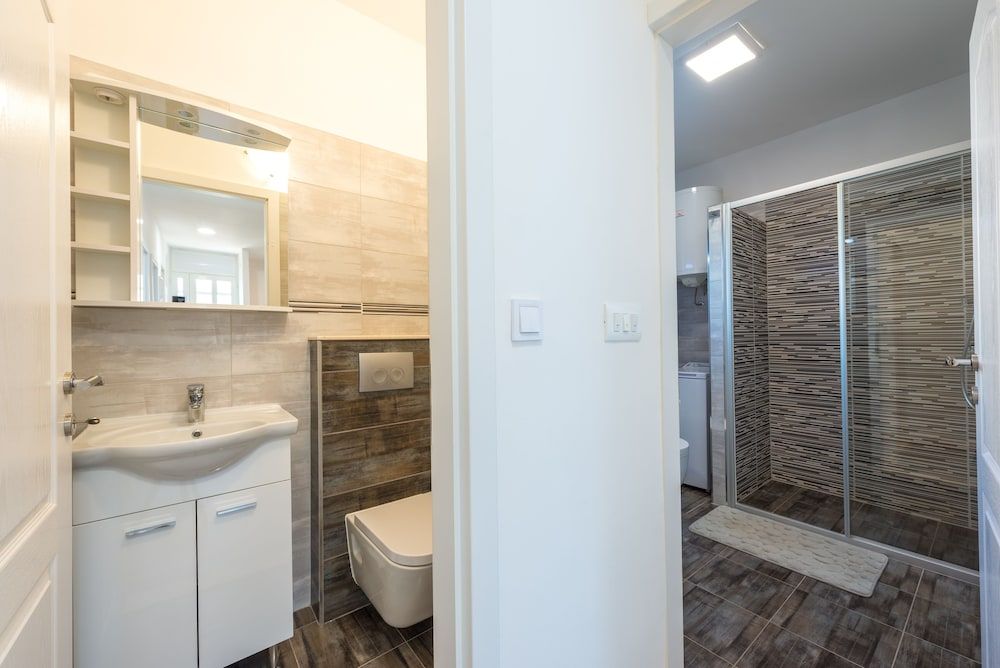 Apartments Lucija Apartment (Two Bedroom Apartment with Balcony an) 17