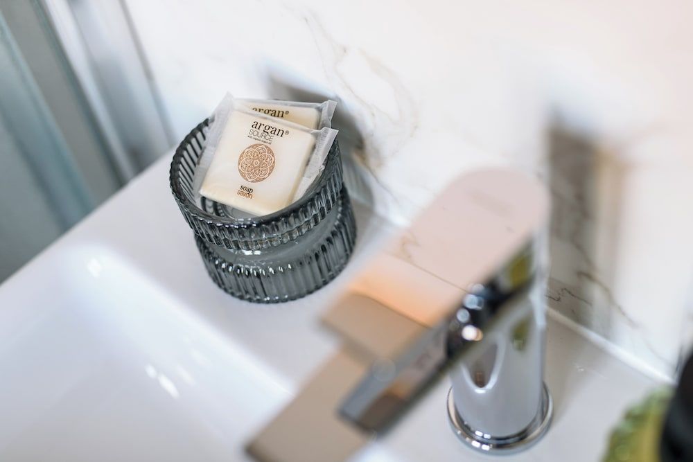 LINCUN by DuHomes Deluxe Double Room, 1 Queen Bed 9