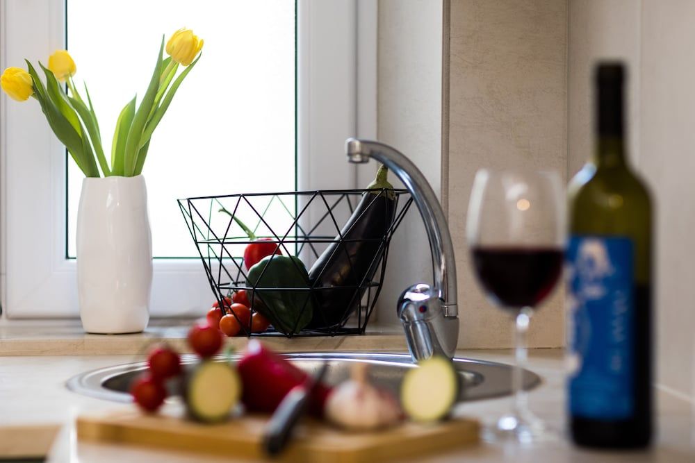 Apartment Toni Apartment (One-Bedroom Apartment) 13