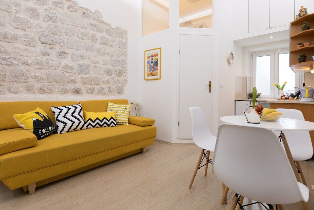 Apartment Toni Apartment (One-Bedroom Apartment) 16