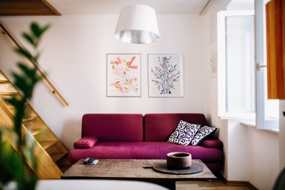 undefined Panorama Old Town apartment by DuHomes