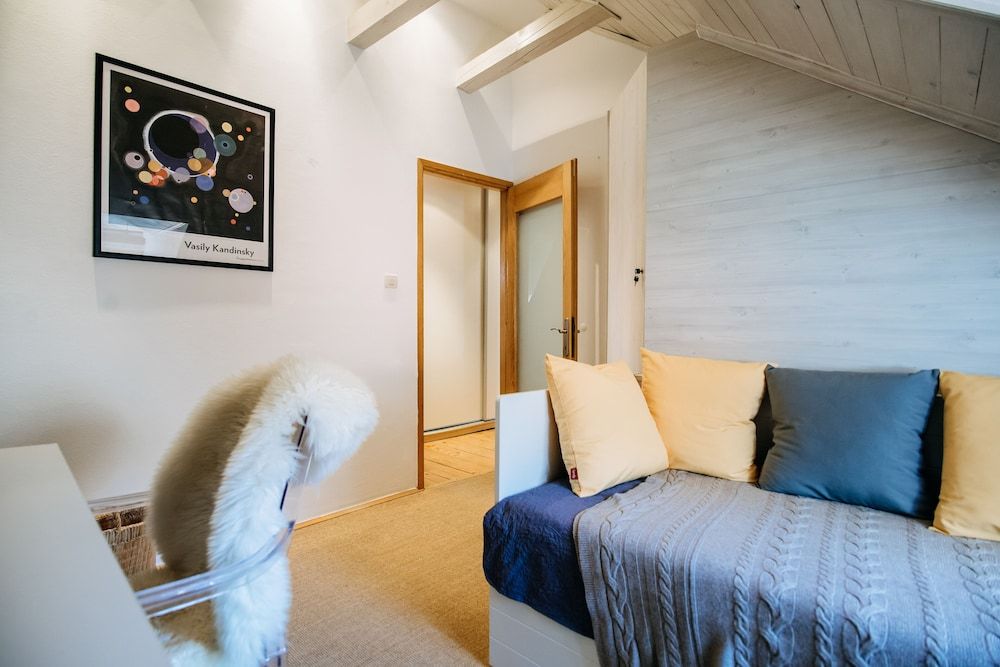 Secret Orange by DuHomes Exclusive Apartment 4