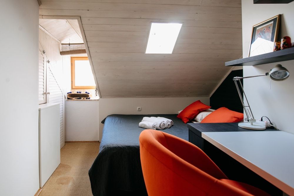 Secret Orange by DuHomes Exclusive Apartment 3