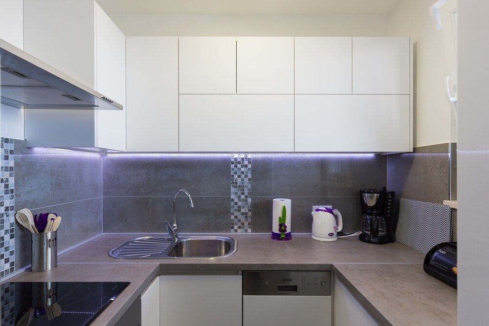 Apartment H&D Apartment (Two Bedroom Apartment with Balcony an) 14