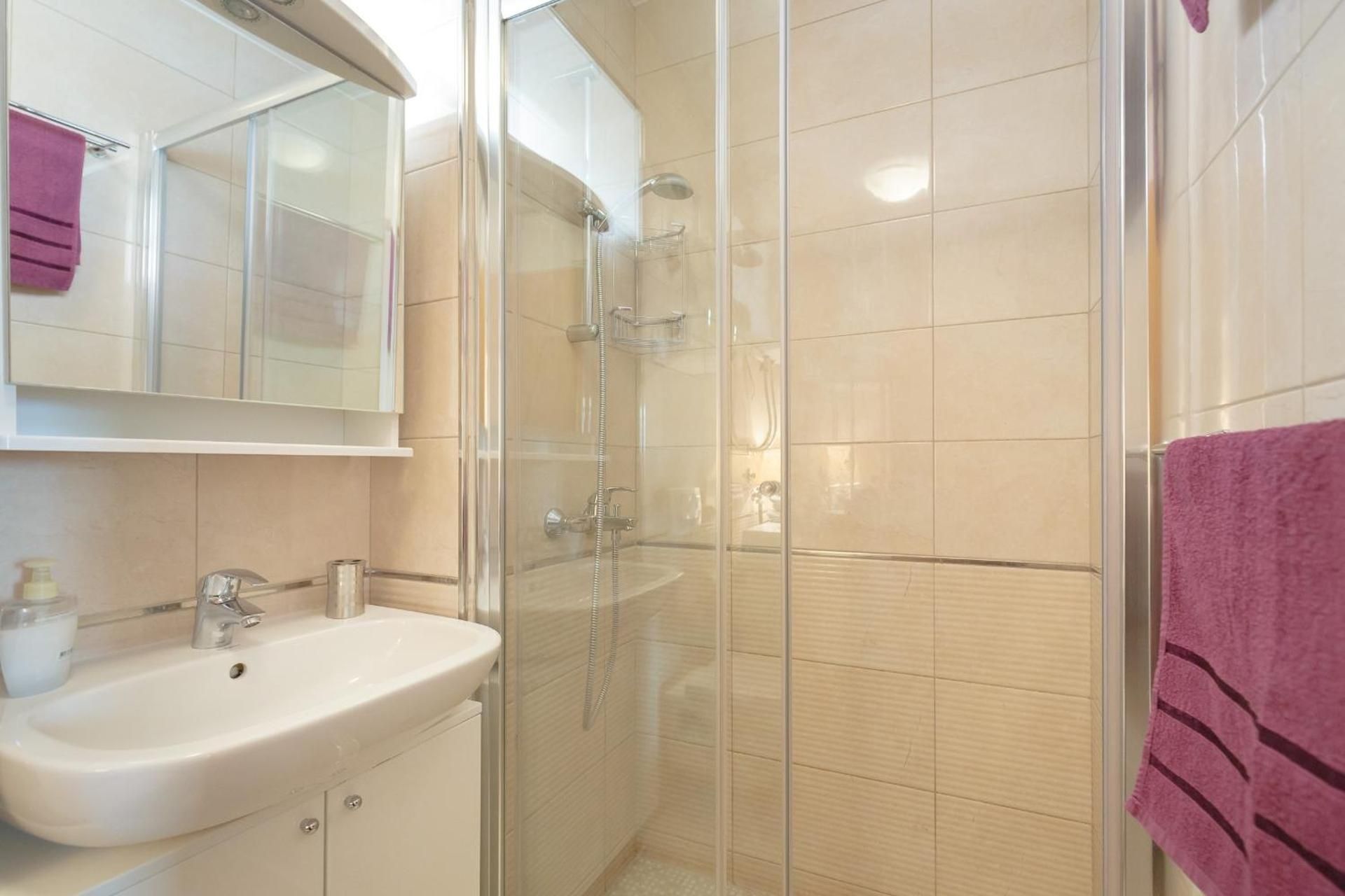 One Bedroom Apartment