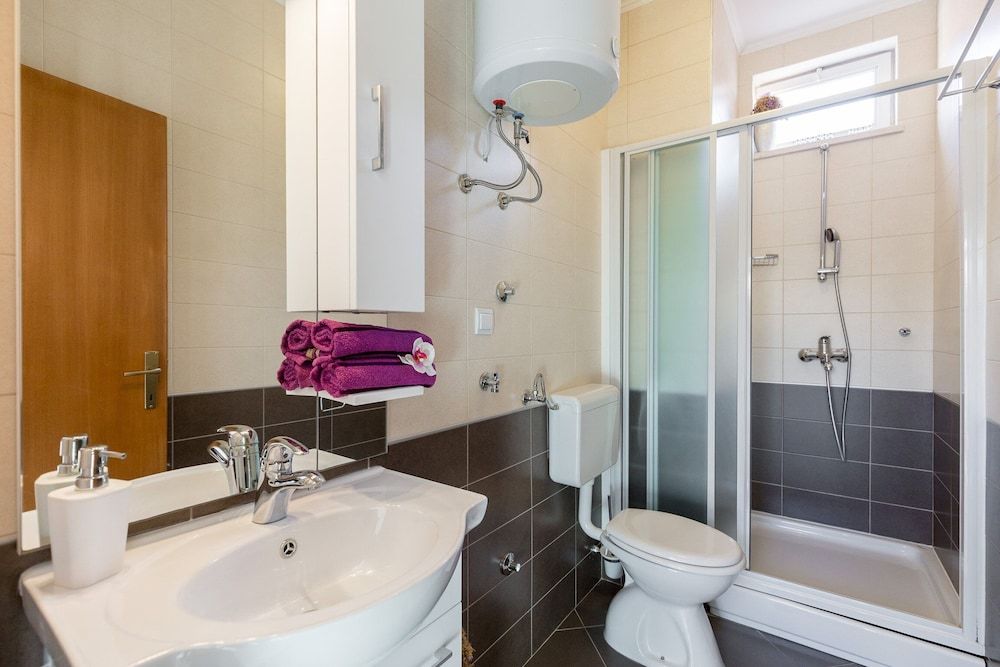 Apartments Regjo Apartment (One Bedroom Apartment) 13