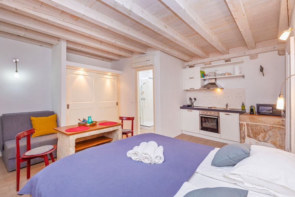 Rafael rooms and apartments by DuHomes Comfort Studio Suite 2