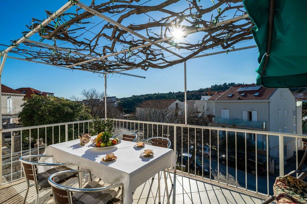 Apartment Bozica Apartment (Two Bedroom Apartment with Terrace) 23