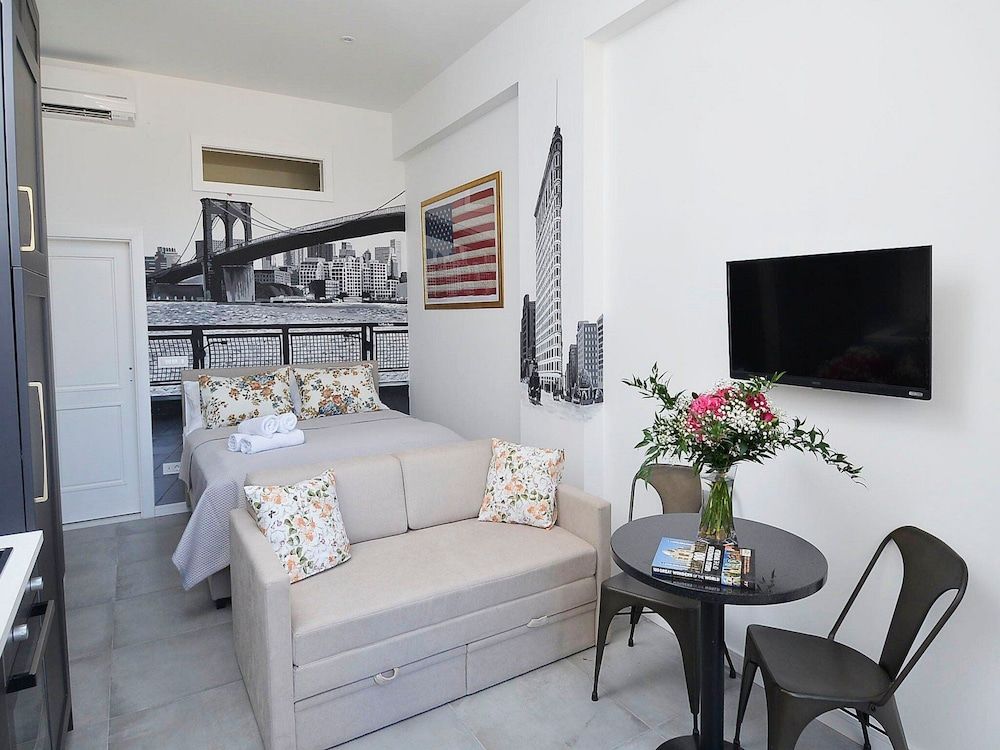 Art Box Dubrovnik Studio (Studio Apartment with Balcony) 16