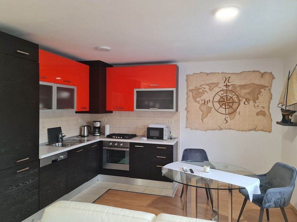 Art Box Dubrovnik Apartment (One Bedroom Apartment with Terrace) 5