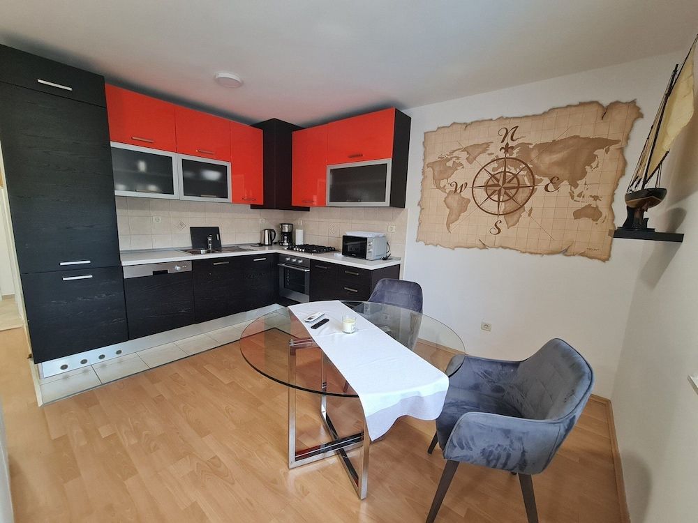 Art Box Dubrovnik Apartment (One Bedroom Apartment with Terrace) 6